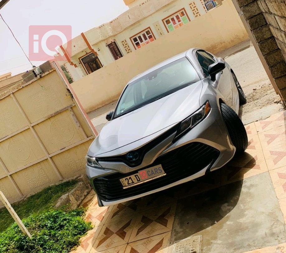 تويوتا كامري